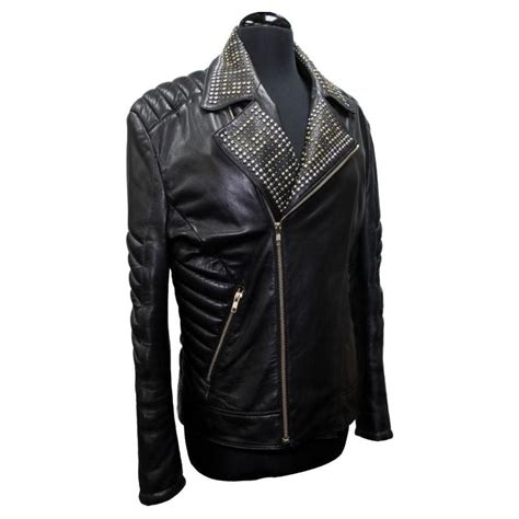 versace bolero jacket|versace biker jacket.